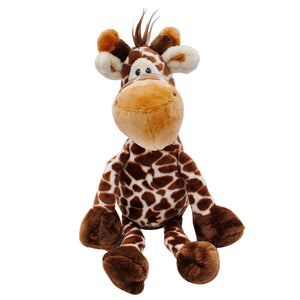 PLUSH GIRAFFE