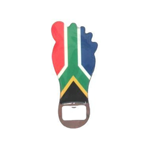 MAGNET SA FLAG FOOT SHAPE