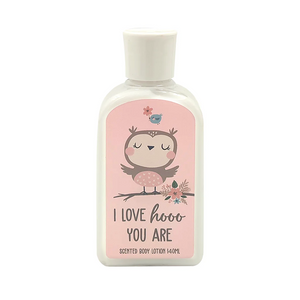 BODY LOTION 140ML OWL FRIENDS