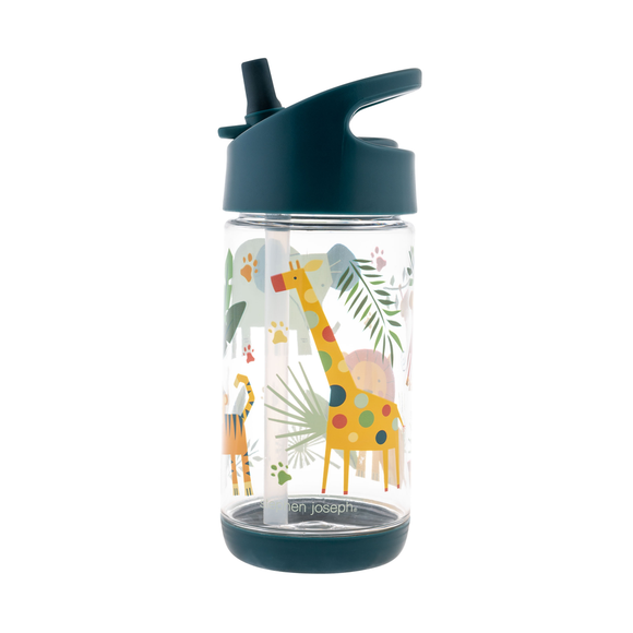 FLIP TOP BOTTLE WILD ANIMALS