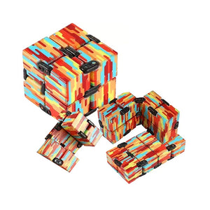 CUBE INFINITY COLOURFUL DESIGN ASSORTED