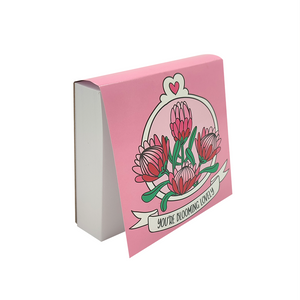 CHUBBY NOTEPAD PINK - PROTEA