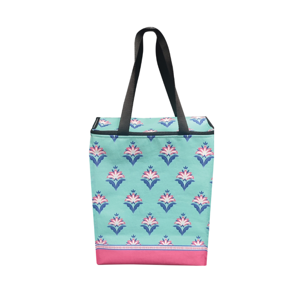 COOLER BAG LARGE EXOTIC PARADISE