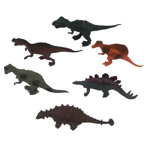 PLASTIC DINOSAUR ASSORTED