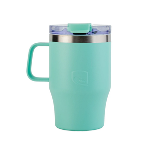 TRAVEL MUG LEISURE 400ML MINT