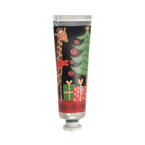 XMAS HAND CREAM 30ML AFRICA ANIMALS