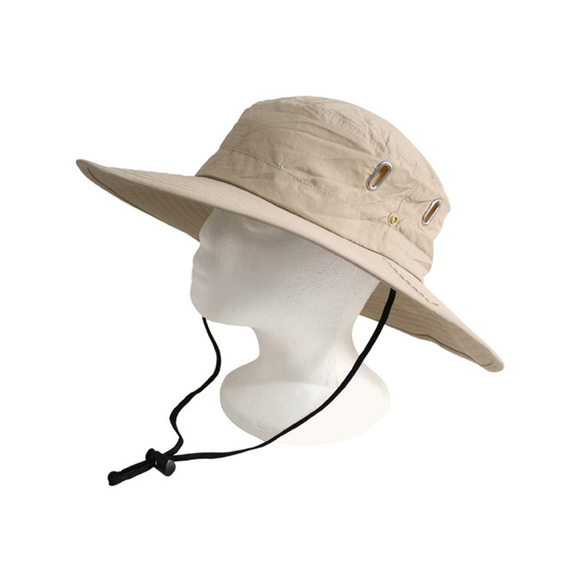 HAT OUTDOOR MEDIUM NATURAL COLOURS