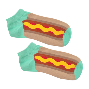 SOCKS HOT DOG ON MINT