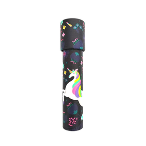 KALEIDOSCOPE SPACE UNICORN