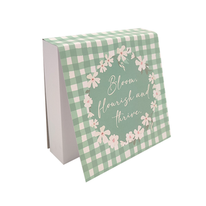 CHUBBY NOTEPAD WILD FLOWERS