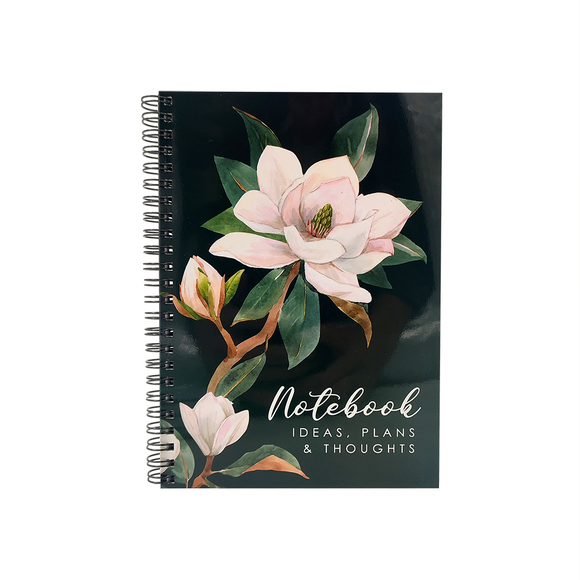 NOTEBOOK A5 WILD MAGNOLIA