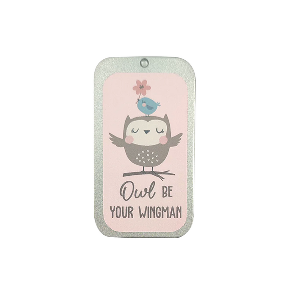 LIP BALM 15G OWL FRIENDS