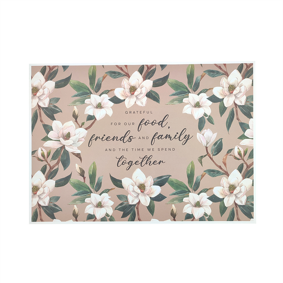 PLACEMATS 24 PGS MAGNOLIA