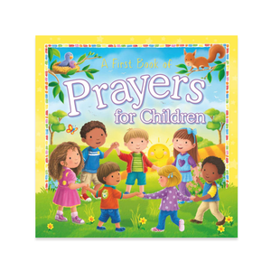 BOOK A FIRST BOOK OF PRAYERS FOR CHILDREN