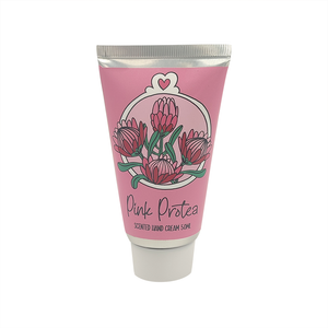 HAND CREAM 50ML PINK PROTEA