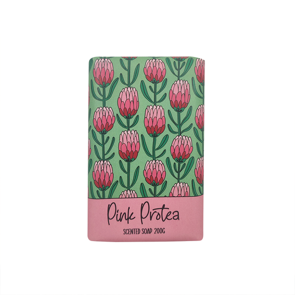 SOAP 200G PINK - PROTEA