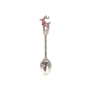 XMAS FESTIVE TEASPOON REINDEER