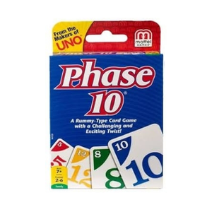 UNO PHASE 10