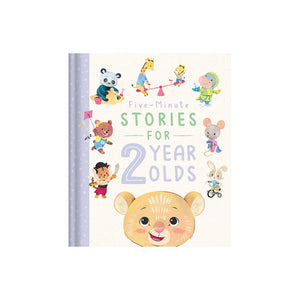 BOOK 5 MINUTE STORIES FOR 2 YEAR OLDS