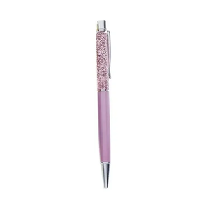 PEN GLITTER PINK