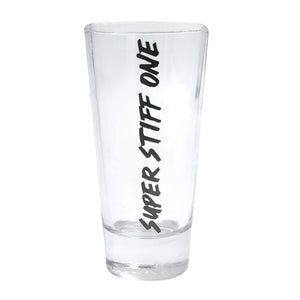 SHOOTER GLASS 50ML SUPER STIFF ONE