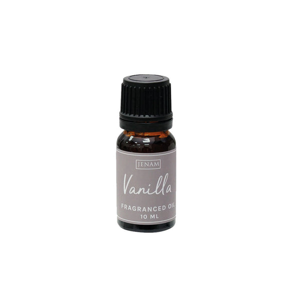 OIL FRAGRANCE 10ML VANILLA (TAUPE LABEL)